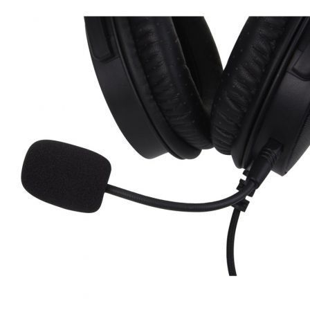 Verbatim Surefire Harrier 360 Auriculares Gaming USB Negros